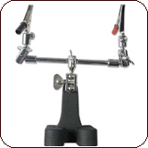BeadSmith® Third Hand with Heavy Base and Alligator Clips