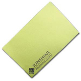 Sunshine® Polishing Cloth Pads - 8x5 Inch
