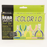 BeadSmith® Mini 8 Piece Color ID Tool Set
