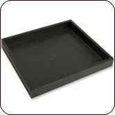 BeadSmith® Plastic Tray Stackable Half Size 1 Inch