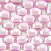 VALUE BRIGHT™ Crystal 1012 Flat Back Rhinestones 16ss Light Rose