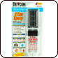 Devcon 2-Ton® Clear Weld 2-Part 30 Minute Epoxy 25 ml