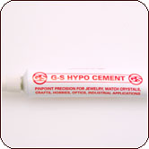 G-S Hypo Cement with Precision Applicator 1/3 oz.