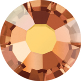 Preciosa® MAXIMA Hot Fix Rhinestones 16ss Crystal Sunrise