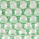 SWAROVSKI® ELEMENTS 2078 Hot Fix Rhinestones 16ss Chrysolite