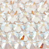 SWAROVSKI® ELEMENTS 2078 Hot Fix Rhinestones 12ss Crystal AB
