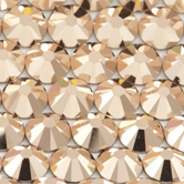SWAROVSKI® ELEMENTS 2078 Hot Fix Rhinestones 16ss Crystal Rose Gold