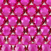 SWAROVSKI® ELEMENTS 2078 Hot Fix Rhinestones 16ss Fuchsia