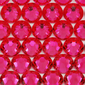 SWAROVSKI® ELEMENTS 2078 Hot Fix Rhinestones 12ss Indian Pink