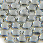 VALUE BRIGHT™ Crystal 1012 Hot Fix Rhinestones 20ss Black Diamond