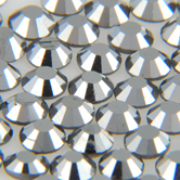 VALUE BRIGHT™ Crystal 1012 Hot Fix Rhinestones 20ss Jet Hematite