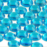 VALUE BRIGHT™ Crystal 1012 Hot Fix Rhinestones 20ss Blue Zircon