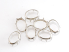 Rim Sets 10x14mm - Nickel