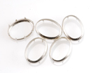 Rim Sets 13x18mm - Nickel