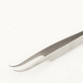 Curved Tip Tweezers - 4"