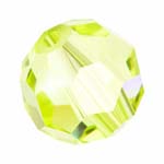 Preciosa® Simple Round Bead - 6mm Jonquil