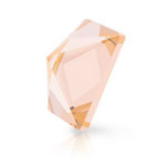 Preciosa® Pyramid MAXIMA Hot Fix 12mm Light Peach