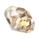 Preciosa® Chaton MAXIMA - PP3 Crystal Golden Honey