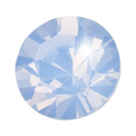 Preciosa® Chaton MAXIMA - SS16 Light Sapphire Opal