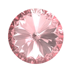 Preciosa® Rivoli MAXIMA - 12mm Light Rose