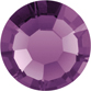 Preciosa® VIVA12 Hot Fix Rhinestones 30ss Amethyst