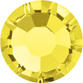 Preciosa® MAXIMA Hot Fix Rhinestones 20ss Citrine