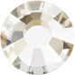 Preciosa® MAXIMA Flat Back Rhinestones 5ss Crystal Argent Flare
