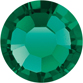 Preciosa® MAXIMA Flat Back Rhinestones 20ss Emerald