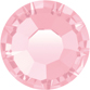 Preciosa® MAXIMA Hot Fix Rhinestones 20ss Light Rose