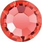 Preciosa® VIVA12 Hot Fix Rhinestones 6ss Padparadscha