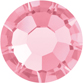 Preciosa® MAXIMA Hot Fix Rhinestones 30ss Rose