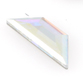 SWAROVSKI® ELEMENTS (2772) Trapeze Flat Back Rhinestones 12.9x4.2mm Crystal AB