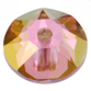 SWAROVSKI® ELEMENTS (3188) XIRIUS Lochrose Sew-on Rhinestones 3mm Crystal Lilac Shadow