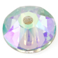 SWAROVSKI® ELEMENTS (3188) XIRIUS Lochrose Sew-on Rhinestones 5mm Crystal Paradise Shine