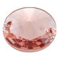 SWAROVSKI® ELEMENTS (3200) Rivoli Sew-on Rhinestones 14mm Blush Rose