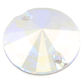 SWAROVSKI® ELEMENTS (3200) Rivoli Sew-on Rhinestones 14mm Crystal AB