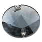 SWAROVSKI® ELEMENTS (3200) Rivoli Sew-on Rhinestones 14mm Graphite