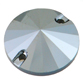 SWAROVSKI® ELEMENTS (3200) Rivoli Sew-on Rhinestones 14mm Jet Hematite