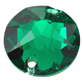 SWAROVSKI® ELEMENTS (3288) XIRIUS Sew-on Rhinestones 12mm Emerald
