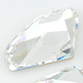 SWAROVSKI® ELEMENTS (4756) Galactic Flat Fancy Stone 39x23.5mm Crystal Clear