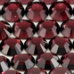 SWAROVSKI® ELEMENTS 2078 Hot Fix Rhinestones 12ss Burgundy