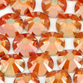 SWAROVSKI® ELEMENTS 2038 Hot Fix Rhinestones 8ss Crystal Copper