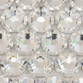 SWAROVSKI® ELEMENTS 2058 Flat Back Rhinestones 7ss Crystal Clear