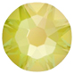 SWAROVSKI® ELEMENTS 2088 Flat Back Rhinestones 20ss Crystal Electric Yellow DeLite
