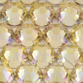 SWAROVSKI® ELEMENTS 2078 Hot Fix Rhinestones 12ss Crystal Luminous Green