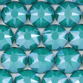 SWAROVSKI® ELEMENTS 2078 Hot Fix Rhinestones 16ss Crystal Royal Green