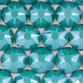 SWAROVSKI® ELEMENTS 2038 Hot Fix Rhinestones 10ss Crystal Royal Green