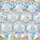 SWAROVSKI® ELEMENTS 2088 Flat Back Rhinestones 30ss Crystal Shimmer