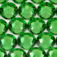 SWAROVSKI® ELEMENTS 2088 Flat Back Rhinestones 12ss Fern Green