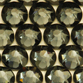 SWAROVSKI® ELEMENTS 2038 Hot Fix Rhinestones 8ss Graphite